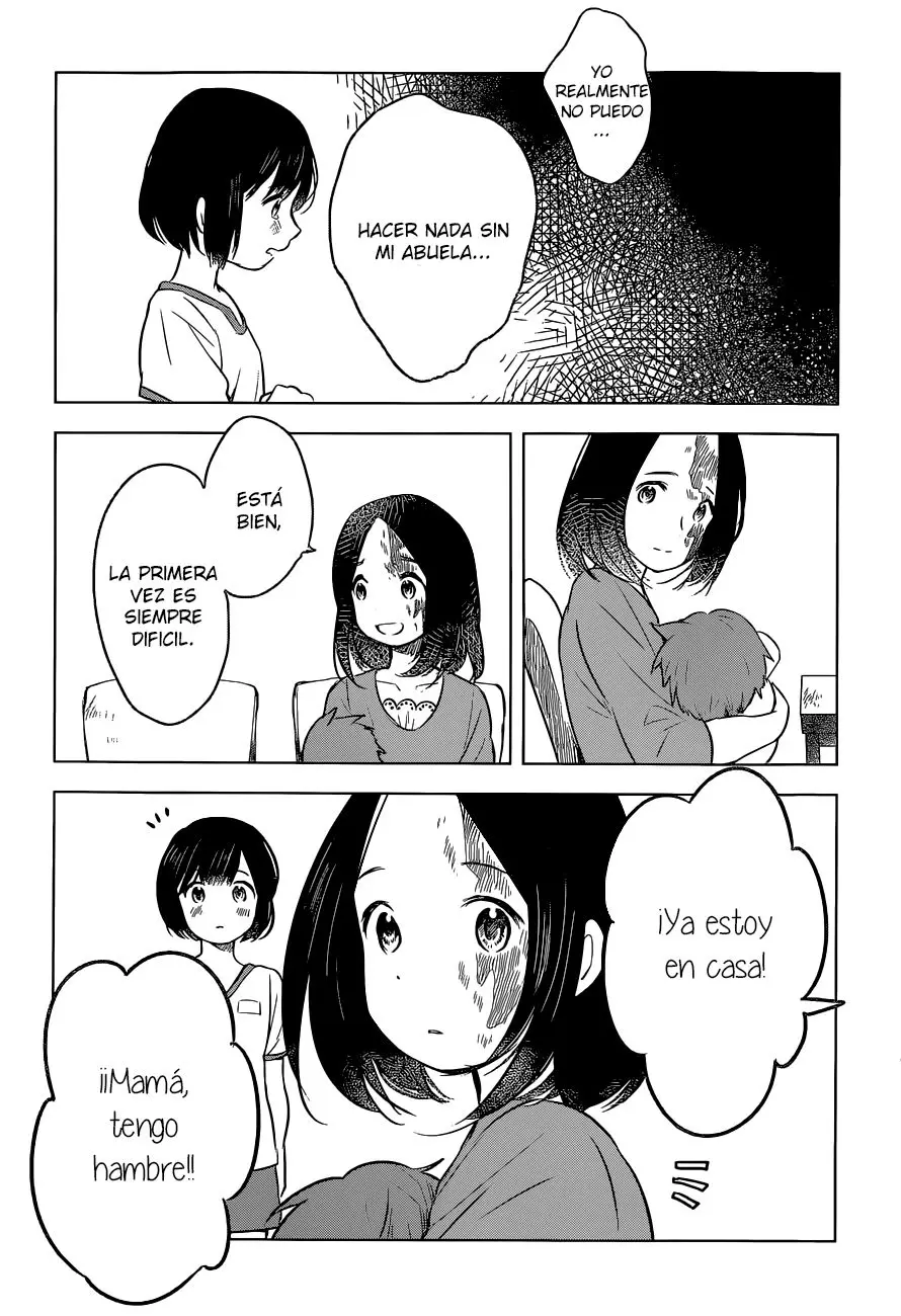 Gojikanme no Sensou - Home, Sweet Home! (2014) - Capítulo 8.5 - Página 11 - LectorTMOo