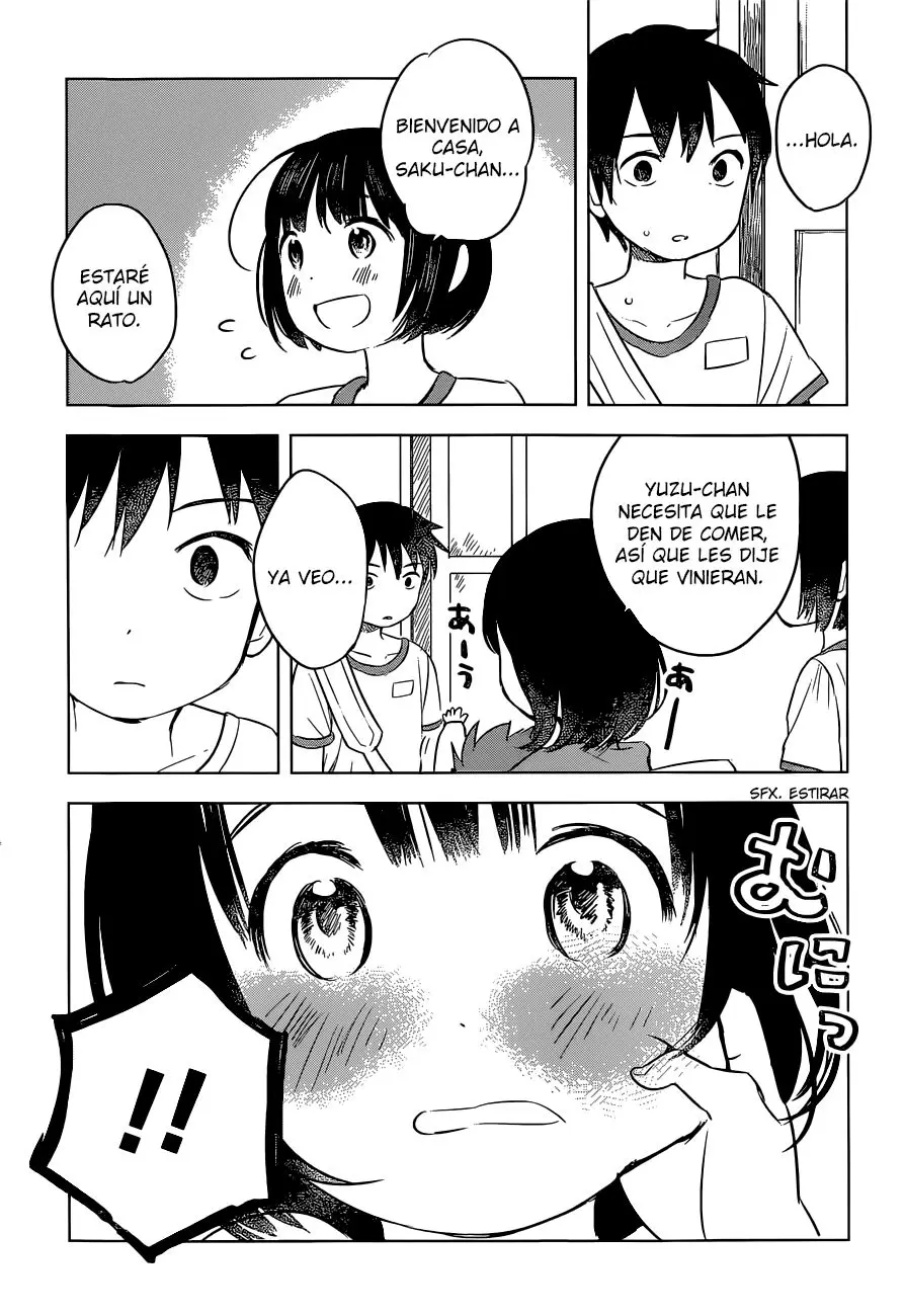 Gojikanme no Sensou - Home, Sweet Home! (2014) - Capítulo 8.5 - Página 12 - LectorTMOo