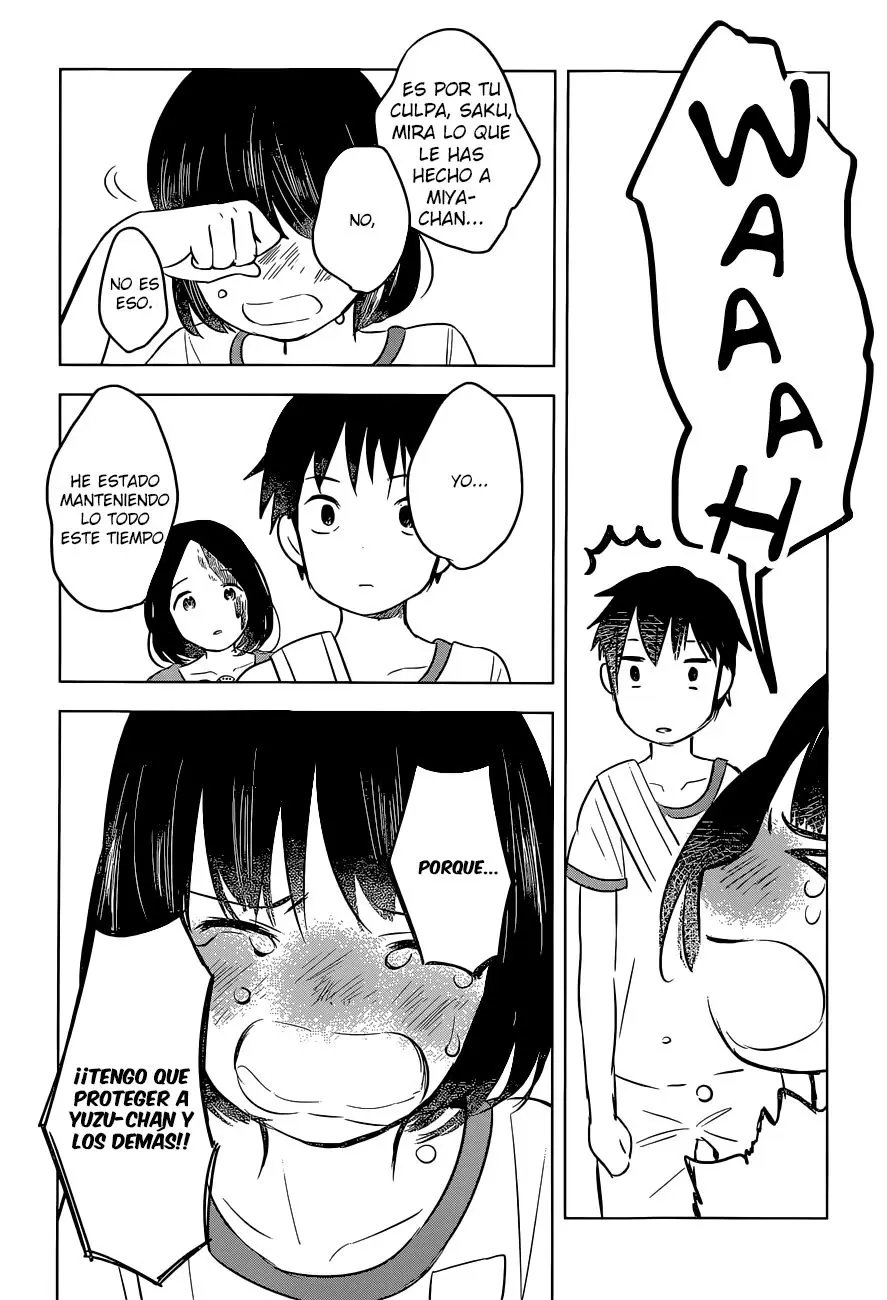 Gojikanme no Sensou - Home, Sweet Home! (2014) - Capítulo 8.5 - Página 14 - LectorTMOo