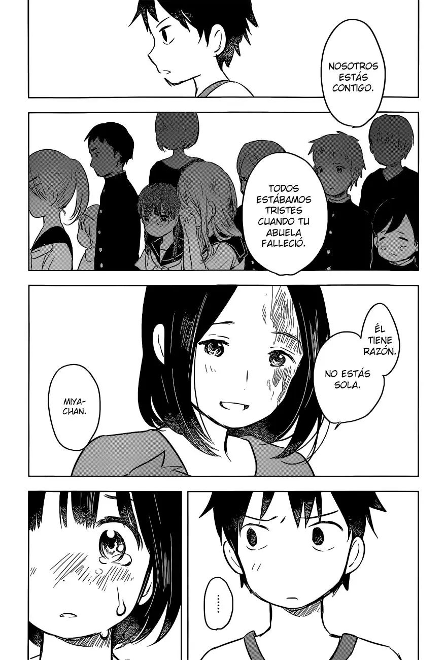 Gojikanme no Sensou - Home, Sweet Home! (2014) - Capítulo 8.5 - Página 15 - LectorTMOo