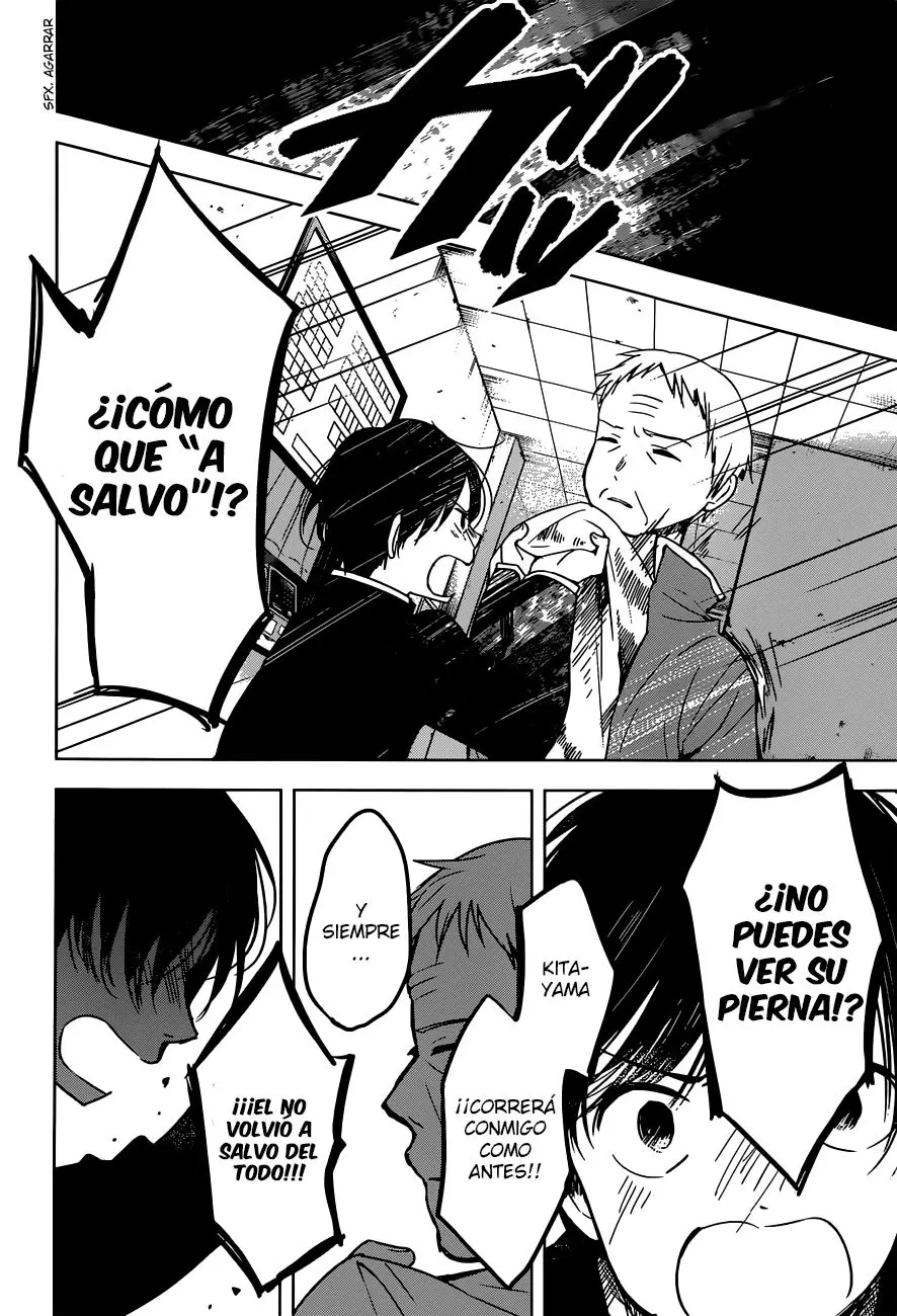 Gojikanme no Sensou - Home, Sweet Home! (2014) - Capítulo 8 - Página 5 - LectorTMOo