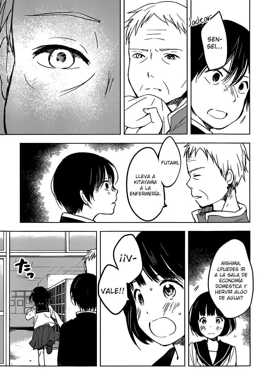 Gojikanme no Sensou - Home, Sweet Home! (2014) - Capítulo 8 - Página 6 - LectorTMOo