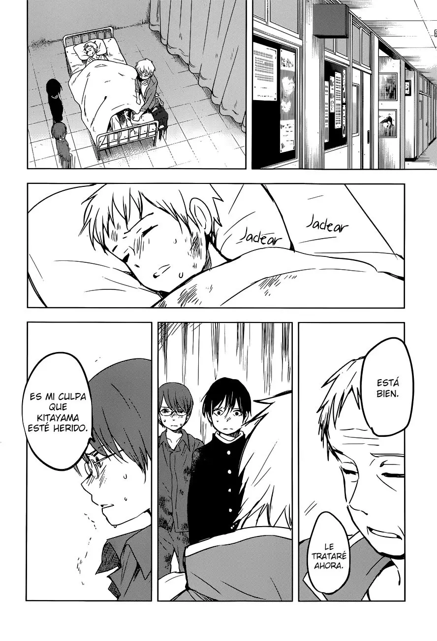Gojikanme no Sensou - Home, Sweet Home! (2014) - Capítulo 8 - Página 7 - LectorTMOo