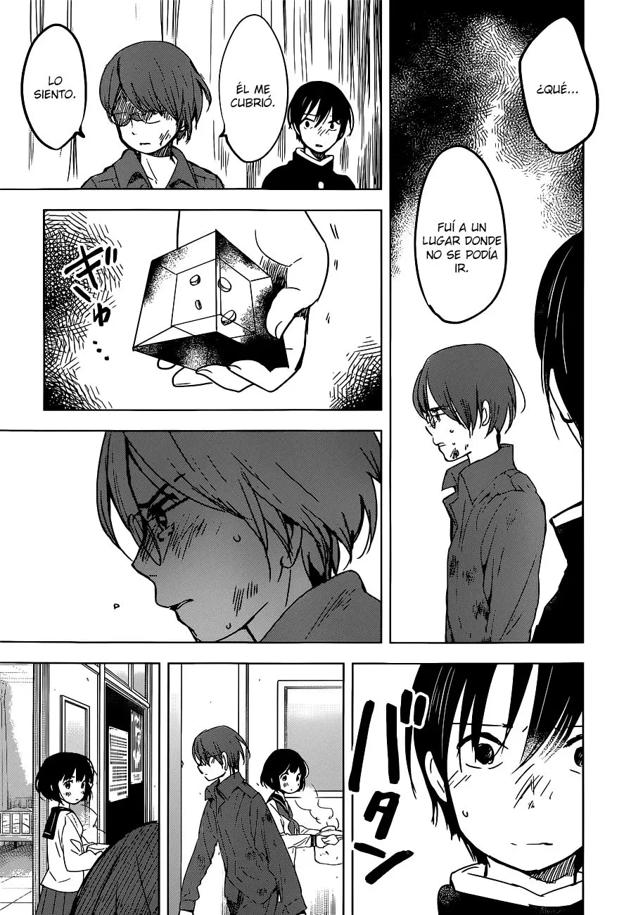 Gojikanme no Sensou - Home, Sweet Home! (2014) - Capítulo 8 - Página 8 - LectorTMOo
