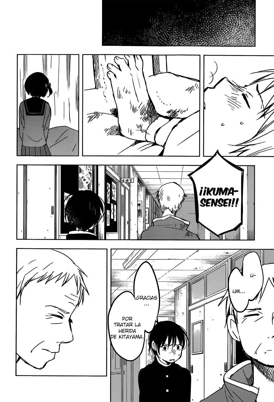 Gojikanme no Sensou - Home, Sweet Home! (2014) - Capítulo 8 - Página 9 - LectorTMOo