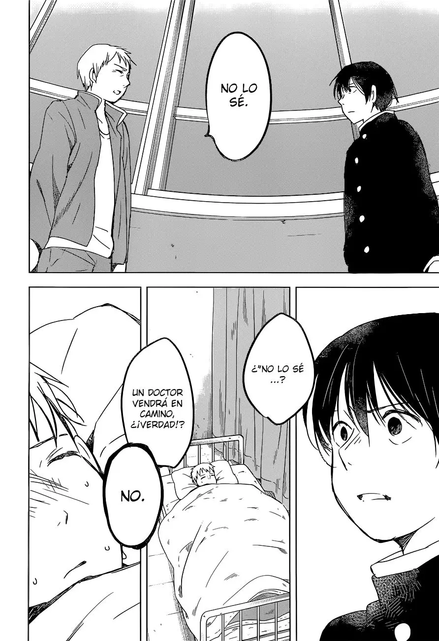 Gojikanme no Sensou - Home, Sweet Home! (2014) - Capítulo 8 - Página 11 - LectorTMOo
