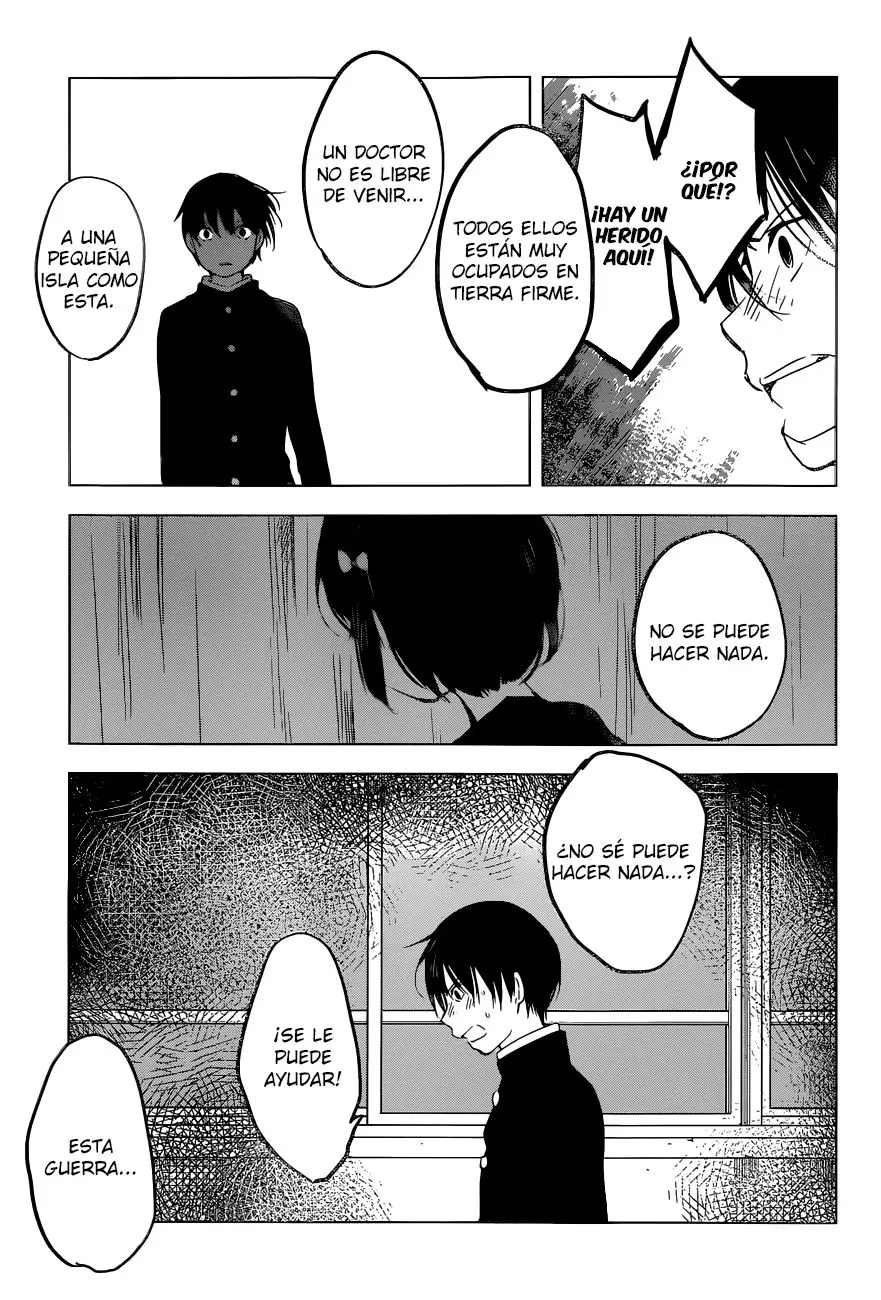 Gojikanme no Sensou - Home, Sweet Home! (2014) - Capítulo 8 - Página 12 - LectorTMOo