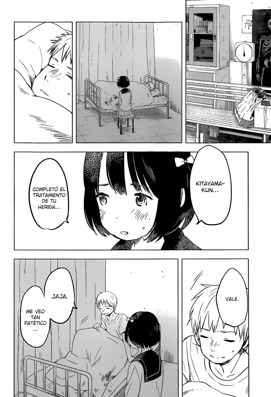 Gojikanme no Sensou - Home, Sweet Home! (2014) - Capítulo 8 - Página 15 - LectorTMOo