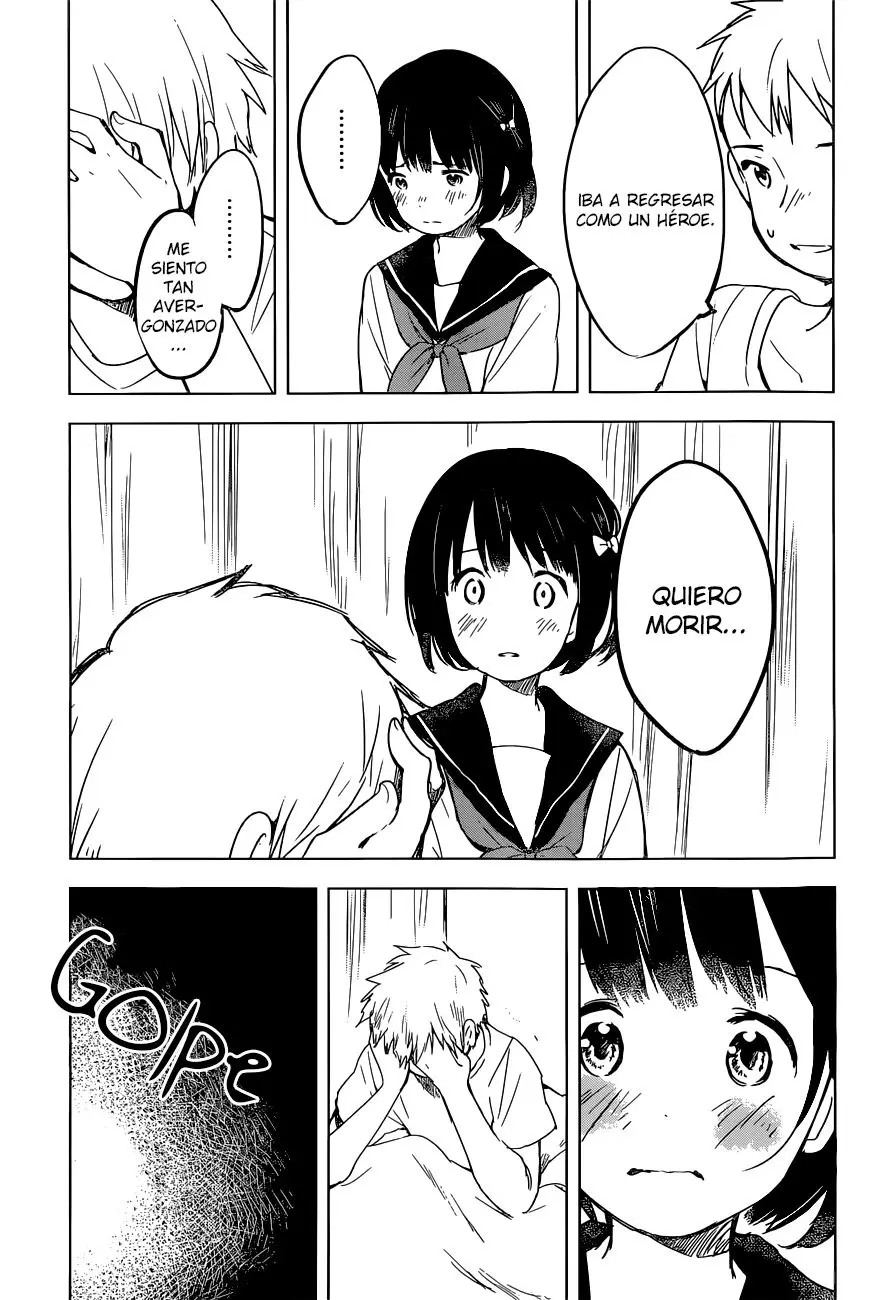 Gojikanme no Sensou - Home, Sweet Home! (2014) - Capítulo 8 - Página 16 - LectorTMOo