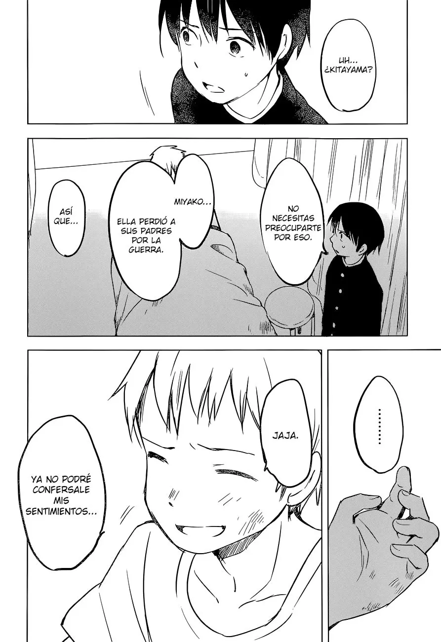 Gojikanme no Sensou - Home, Sweet Home! (2014) - Capítulo 8 - Página 19 - LectorTMOo
