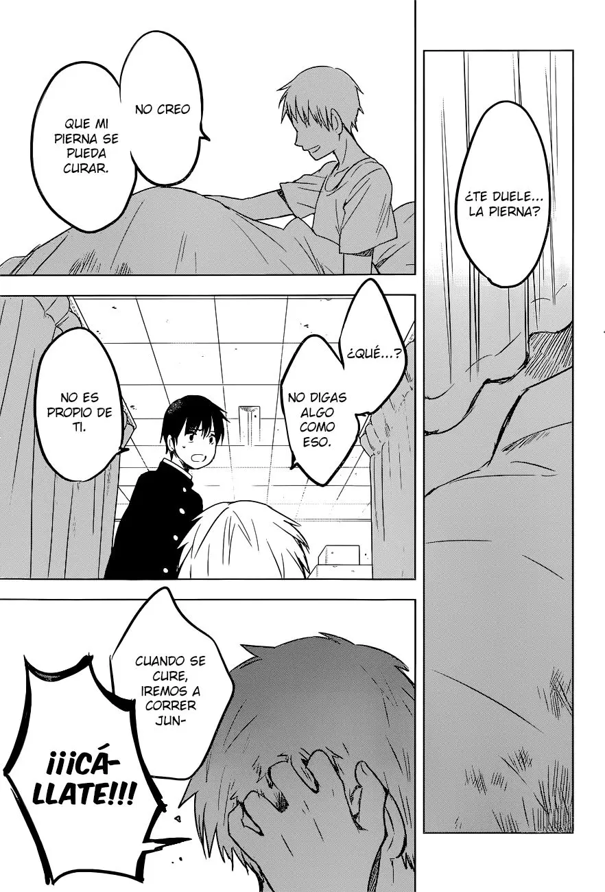 Gojikanme no Sensou - Home, Sweet Home! (2014) - Capítulo 8 - Página 20 - LectorTMOo