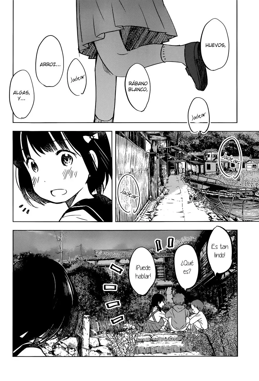 Gojikanme no Sensou - Home, Sweet Home! (2014) - Capítulo 8 - Página 23 - LectorTMOo