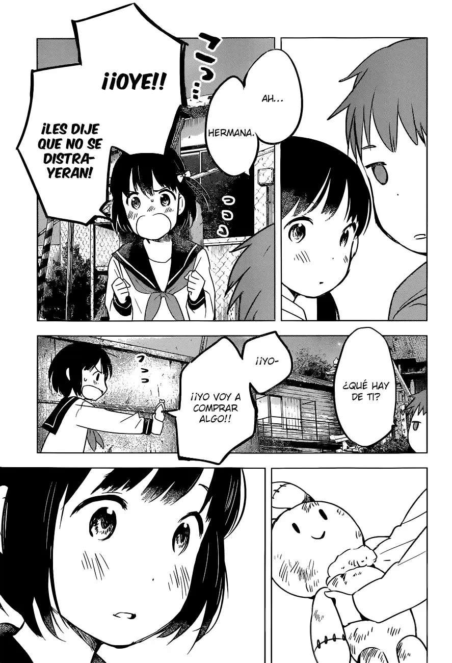 Gojikanme no Sensou - Home, Sweet Home! (2014) - Capítulo 8 - Página 24 - LectorTMOo
