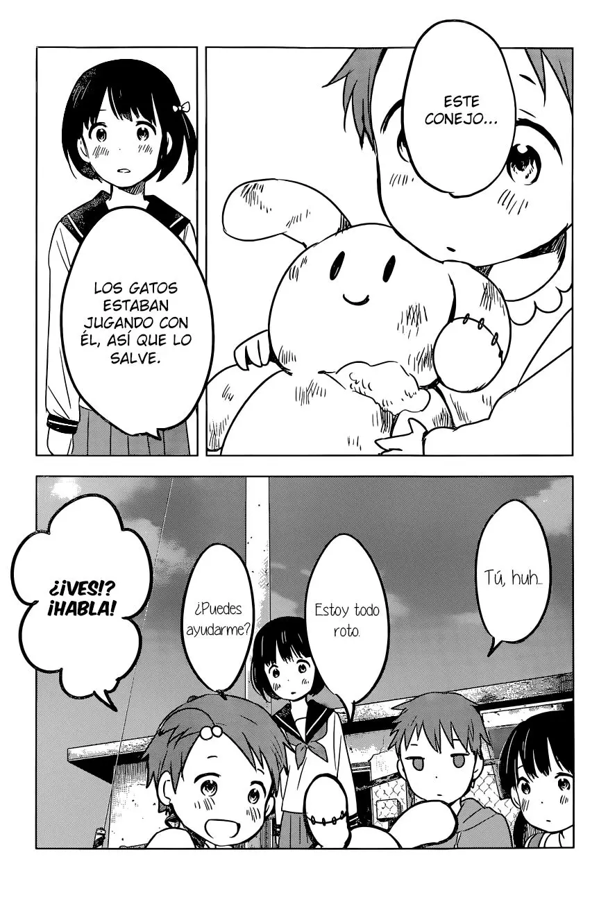 Gojikanme no Sensou - Home, Sweet Home! (2014) - Capítulo 8 - Página 25 - LectorTMOo