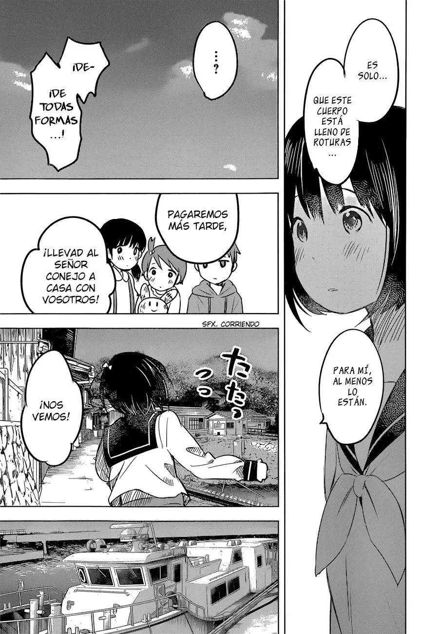 Gojikanme no Sensou - Home, Sweet Home! (2014) - Capítulo 9 - Página 4 - LectorTMOo