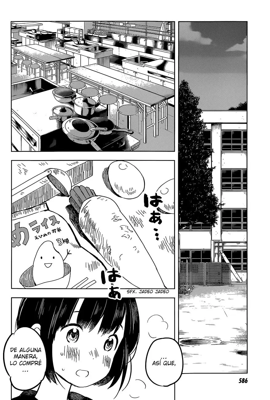 Gojikanme no Sensou - Home, Sweet Home! (2014) - Capítulo 9 - Página 5 - LectorTMOo