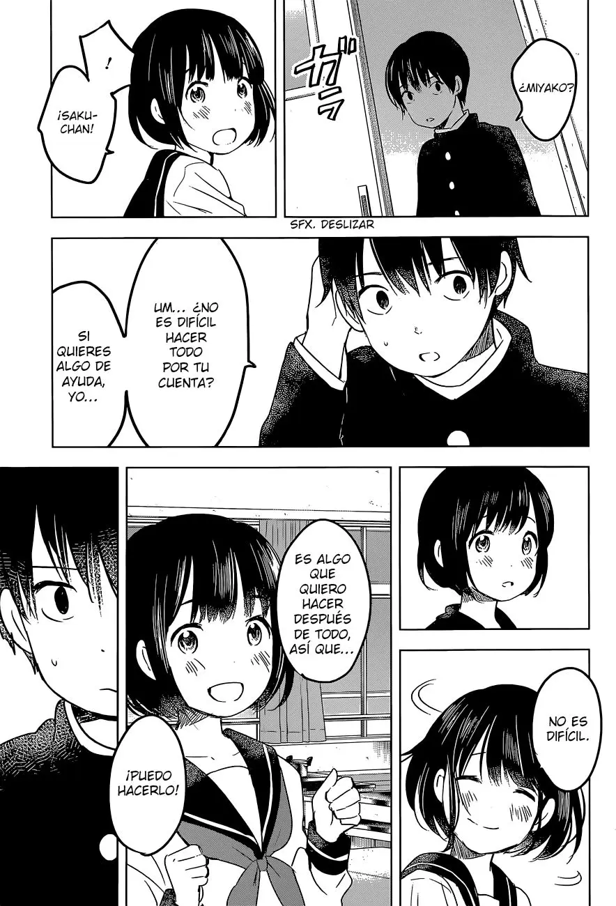 Gojikanme no Sensou - Home, Sweet Home! (2014) - Capítulo 9 - Página 6 - LectorTMOo