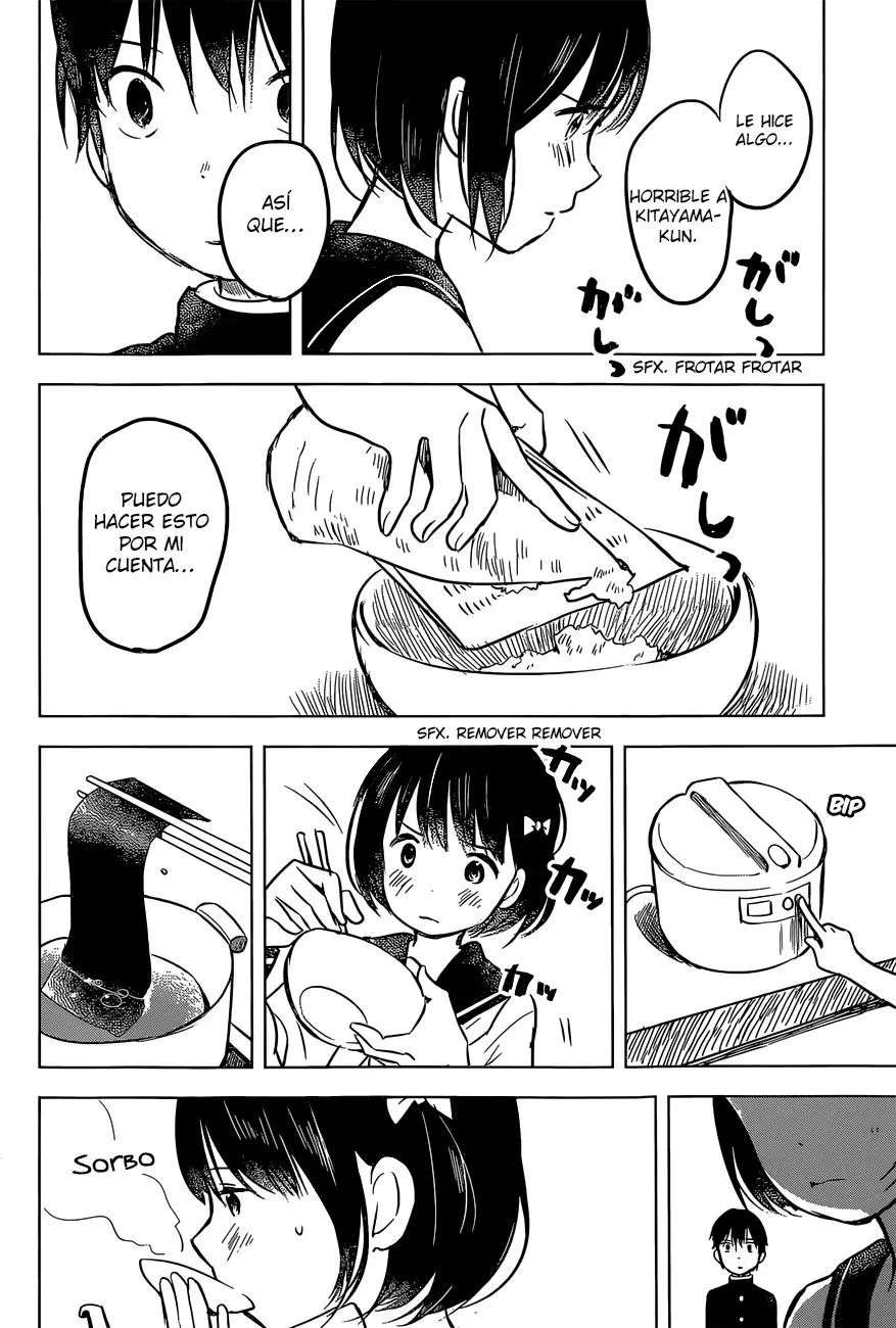 Gojikanme no Sensou - Home, Sweet Home! (2014) - Capítulo 9 - Página 7 - LectorTMOo