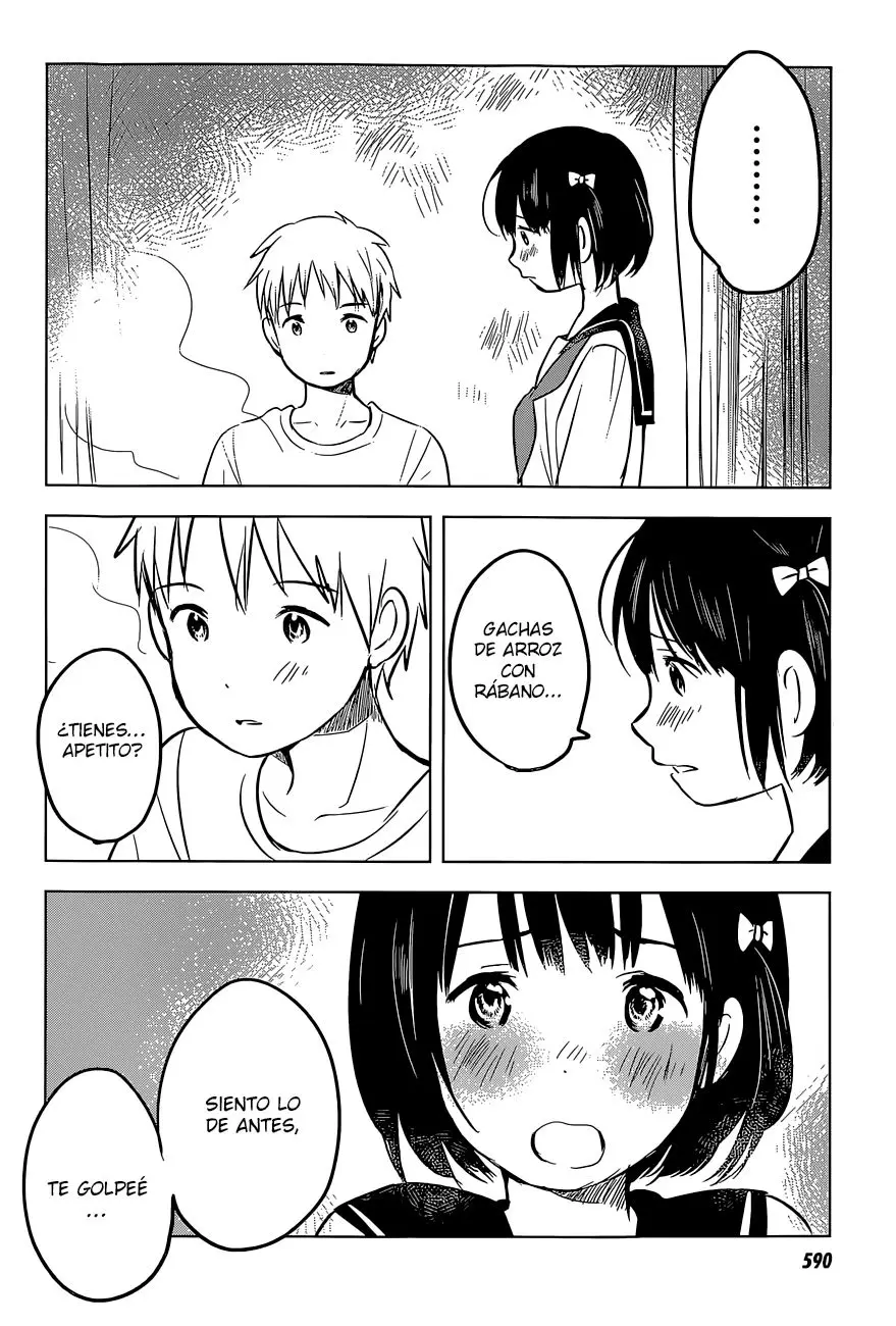 Gojikanme no Sensou - Home, Sweet Home! (2014) - Capítulo 9 - Página 9 - LectorTMOo
