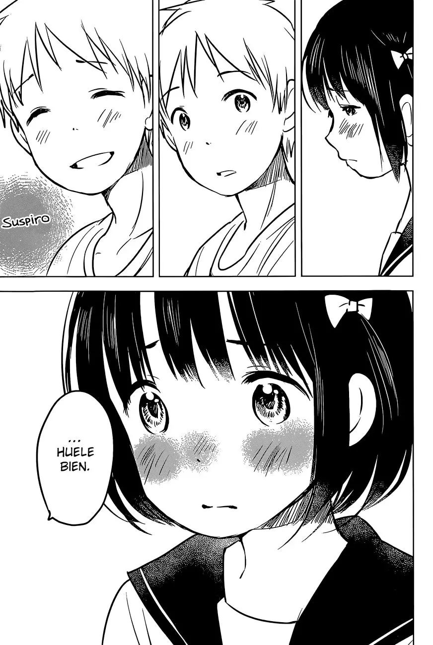 Gojikanme no Sensou - Home, Sweet Home! (2014) - Capítulo 9 - Página 10 - LectorTMOo