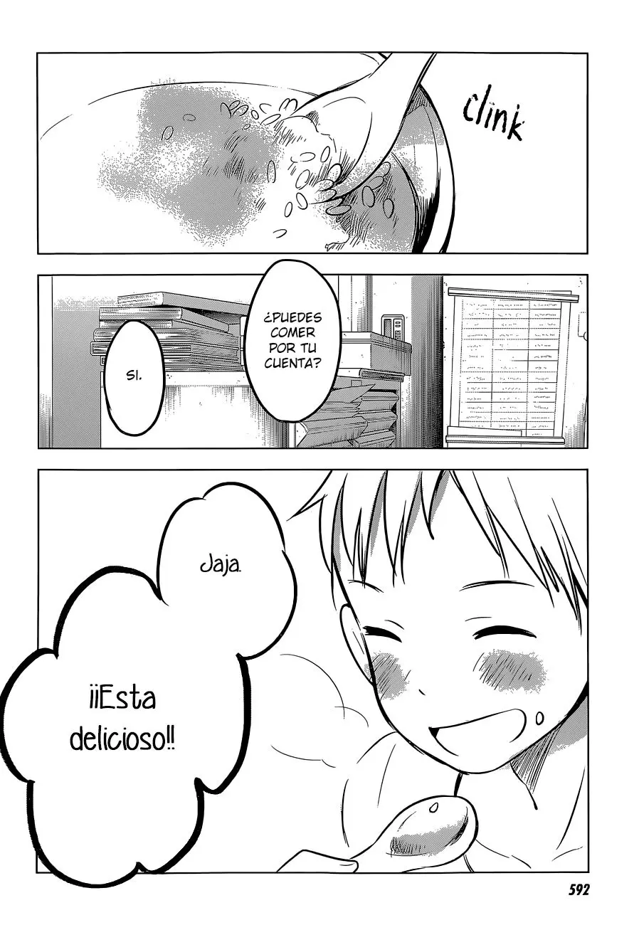 Gojikanme no Sensou - Home, Sweet Home! (2014) - Capítulo 9 - Página 11 - LectorTMOo