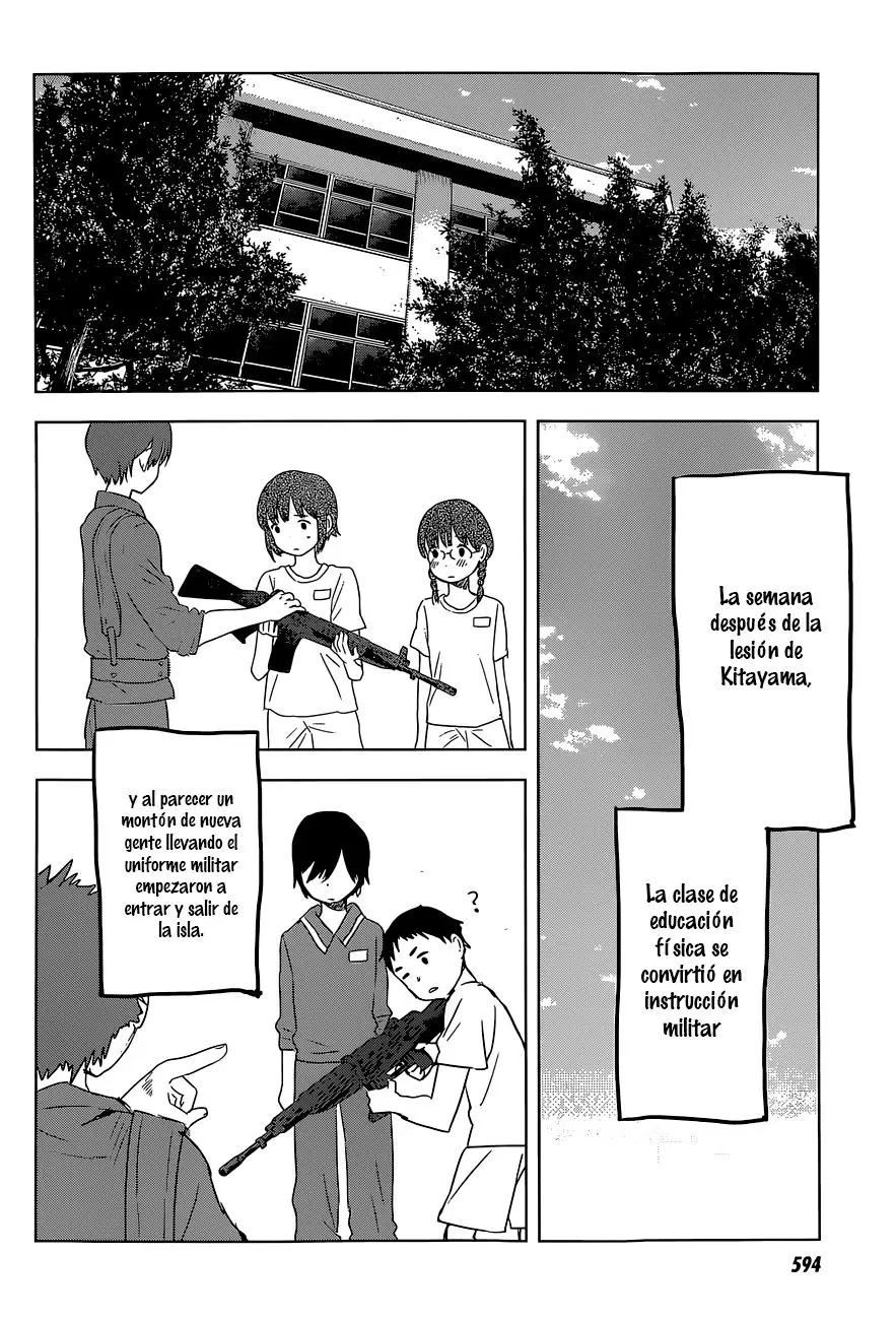 Gojikanme no Sensou - Home, Sweet Home! (2014) - Capítulo 9 - Página 13 - LectorTMOo