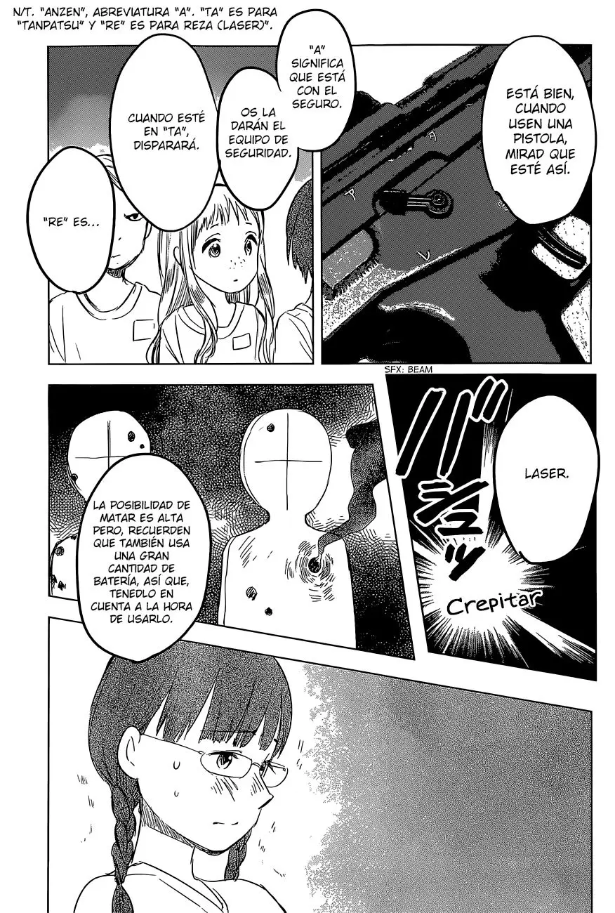 Gojikanme no Sensou - Home, Sweet Home! (2014) - Capítulo 9 - Página 14 - LectorTMOo