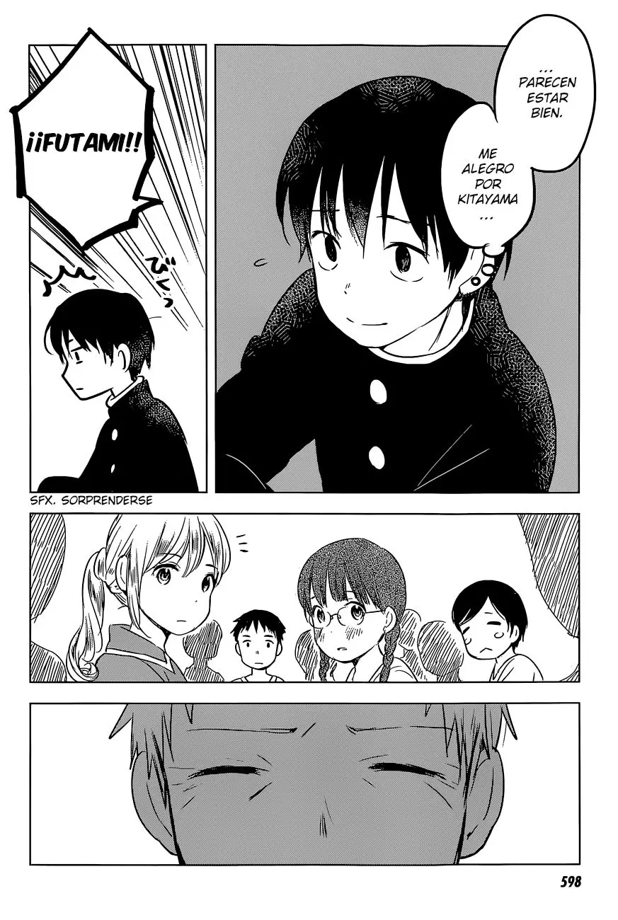 Gojikanme no Sensou - Home, Sweet Home! (2014) - Capítulo 9 - Página 17 - LectorTMOo