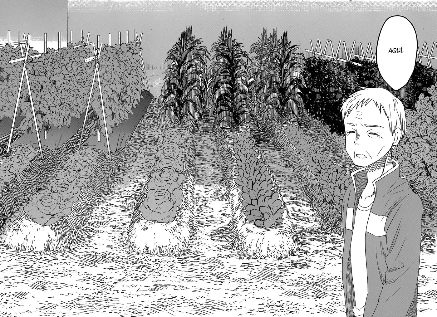 Gojikanme no Sensou - Home, Sweet Home! (2014) - Capítulo 9 - Página 19 - LectorTMOo