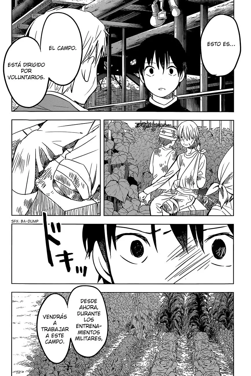Gojikanme no Sensou - Home, Sweet Home! (2014) - Capítulo 9 - Página 20 - LectorTMOo