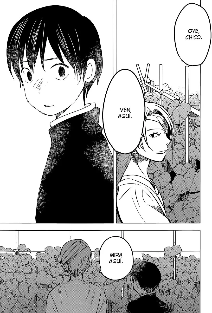 Gojikanme no Sensou - Home, Sweet Home! (2014) - Capítulo 9 - Página 23 - LectorTMOo