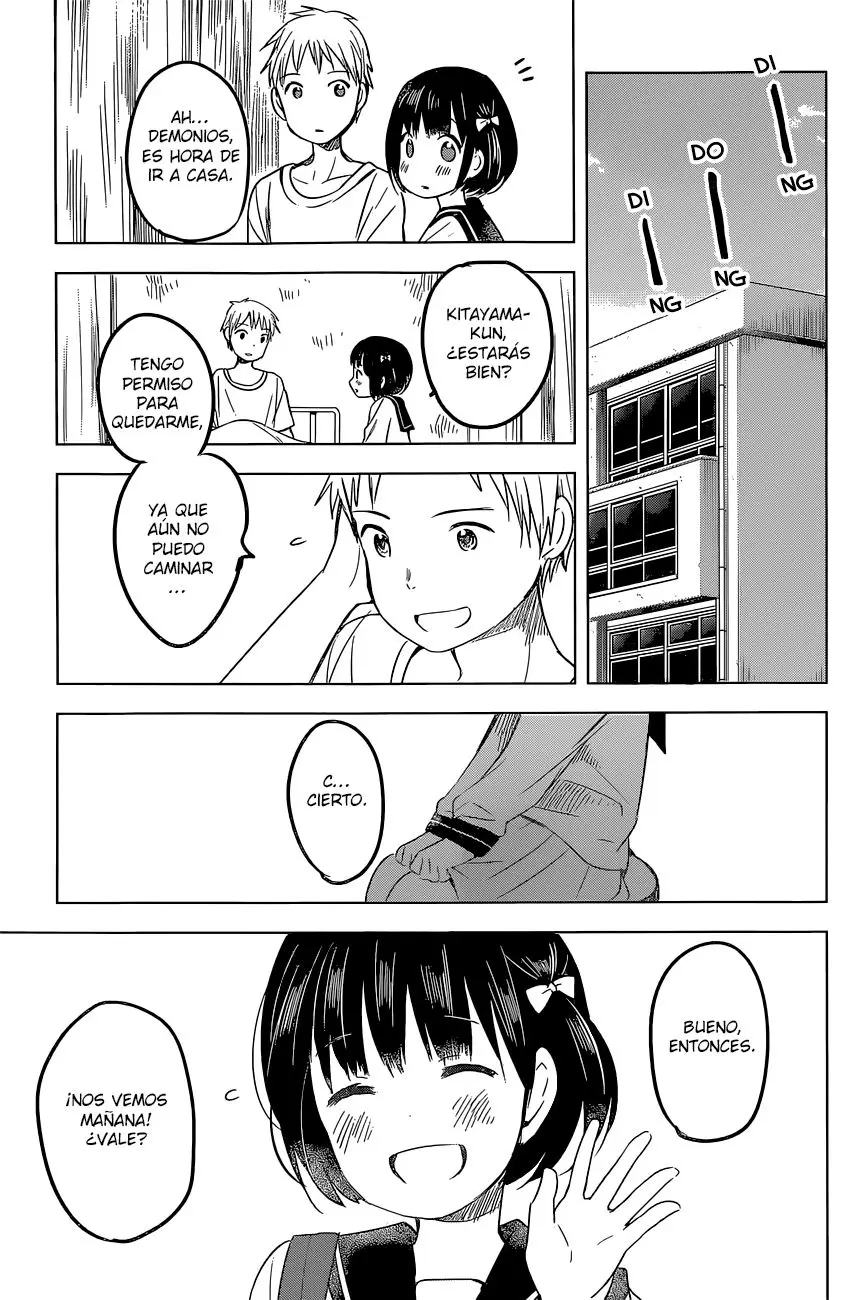 Gojikanme no Sensou - Home, Sweet Home! (2014) - Capítulo 9 - Página 27 - LectorTMOo