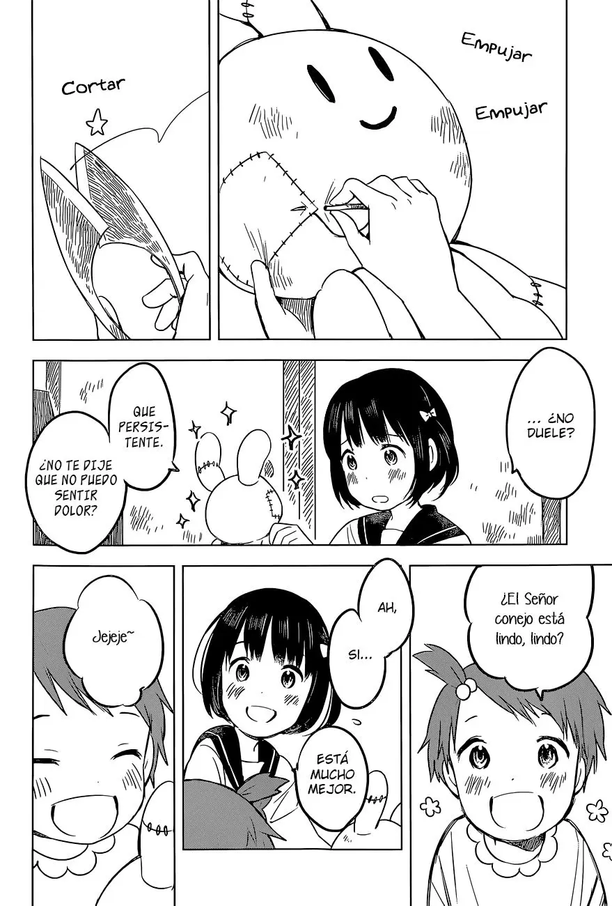 Gojikanme no Sensou - Home, Sweet Home! (2014) - Capítulo 9 - Página 30 - LectorTMOo