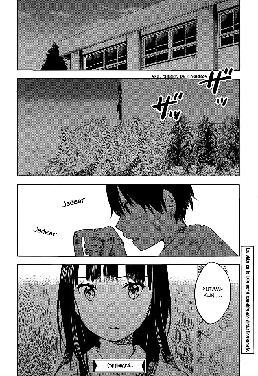 Gojikanme no Sensou - Home, Sweet Home! (2014) - Capítulo 9 - Página 32 - LectorTMOo