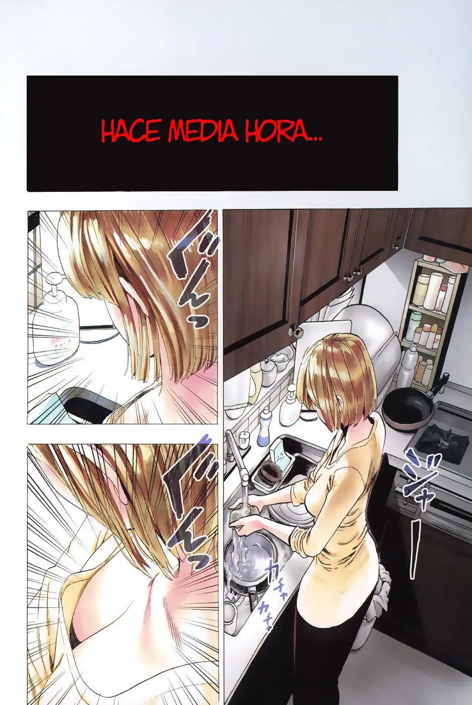 Gokiburi Buster (2015) - Capítulo - Página 4 - LectorTMOo