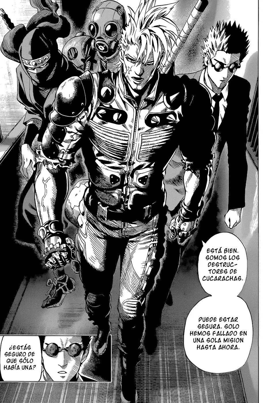 Gokiburi Buster (2015) - Capítulo - Página 9 - LectorTMOo