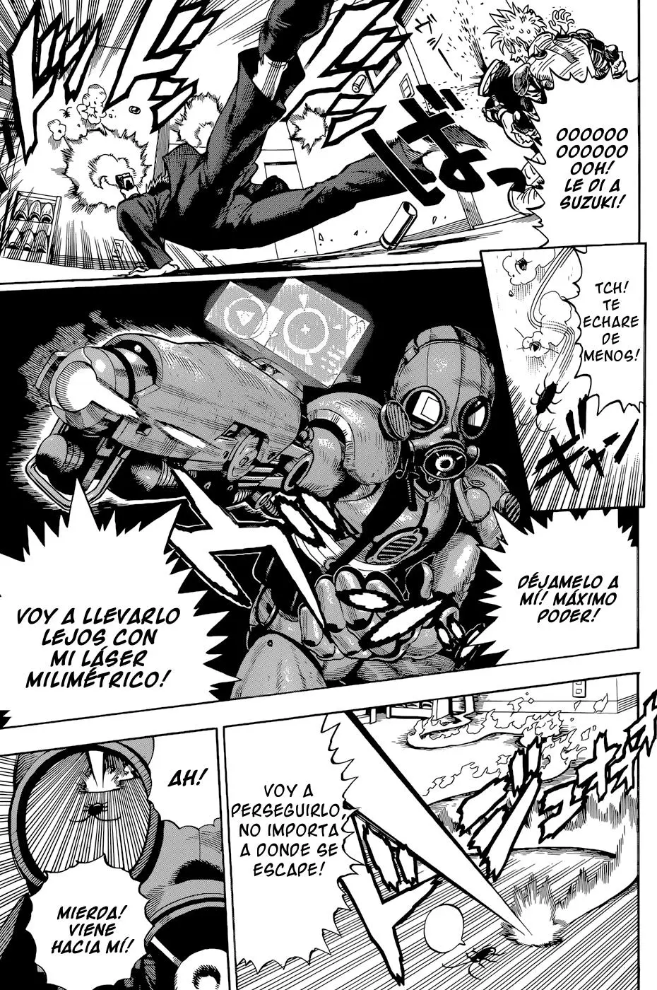 Gokiburi Buster (2015) - Capítulo - Página 19 - LectorTMOo