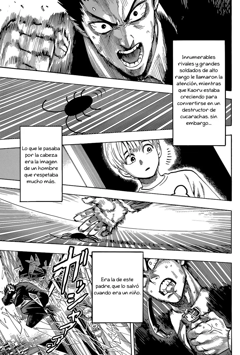Gokiburi Buster (2015) - Capítulo - Página 25 - LectorTMOo