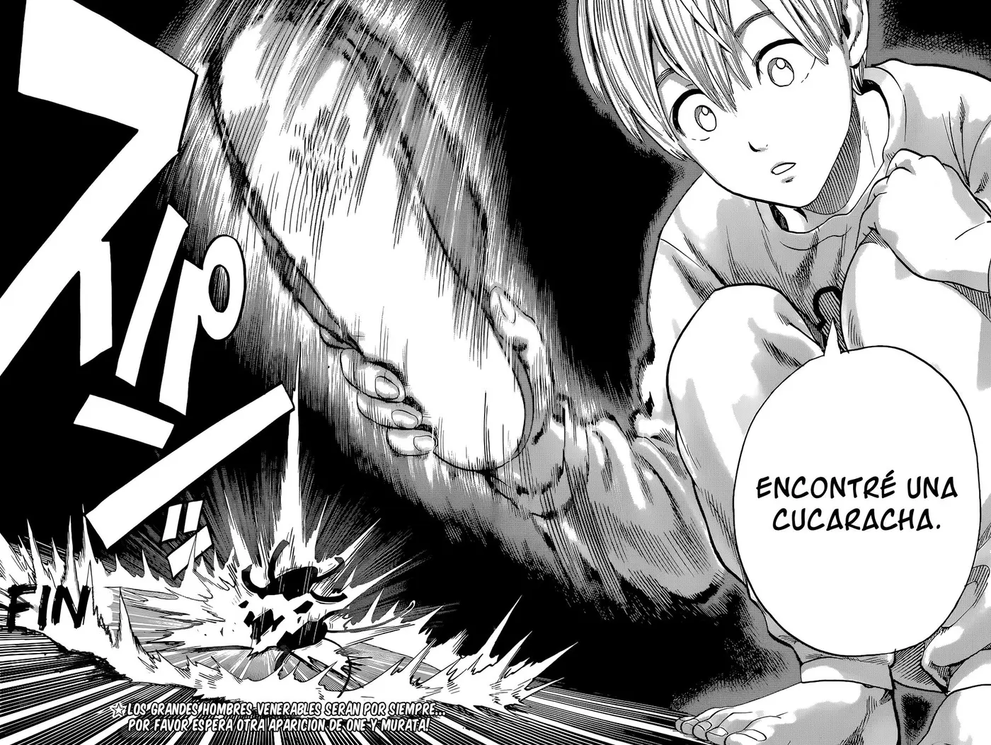 Gokiburi Buster (2015) - Capítulo - Página 29 - LectorTMOo