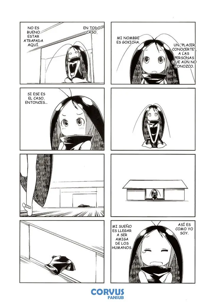 Gokicha (2016) - Capítulo 1.5 - Página 5 - LectorTMOo