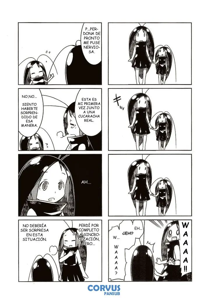 Gokicha (2016) - Capítulo 1.5 - Página 8 - LectorTMOo