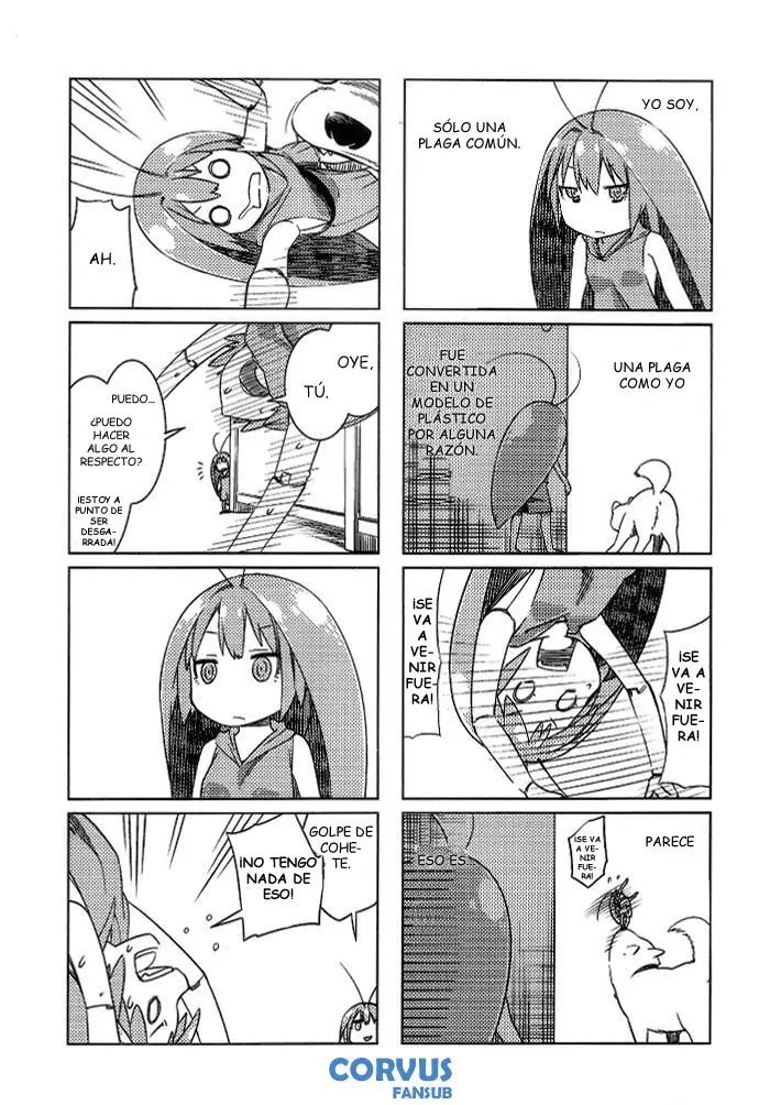 Gokicha (2016) - Capítulo 1.6 - Página 5 - LectorTMOo