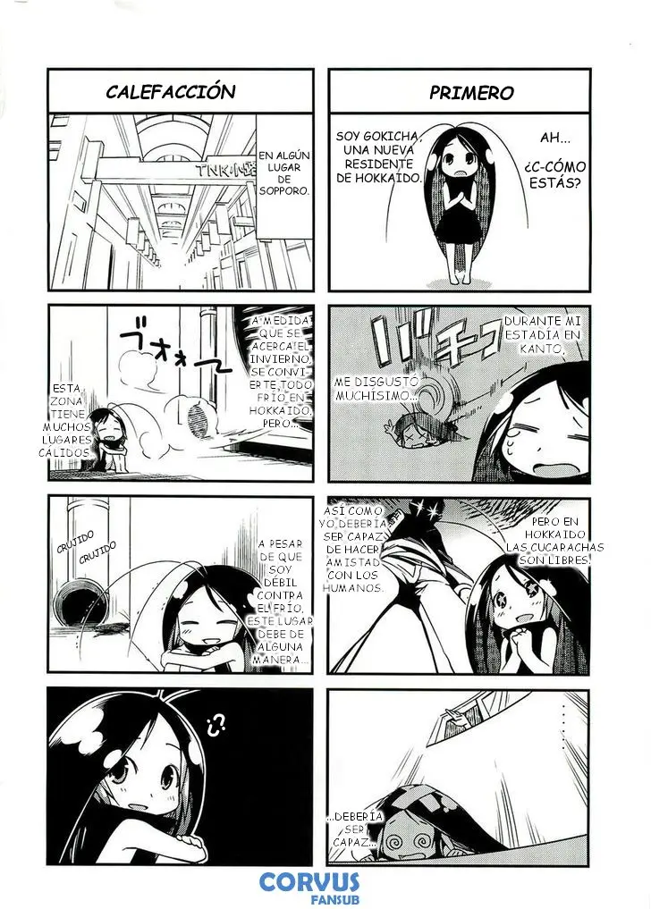 Gokicha (2016) - Capítulo 1.7 - Página 5 - LectorTMOo
