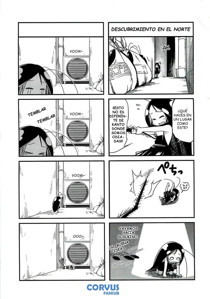 Gokicha (2016) - Capítulo 1.7 - Página 6 - LectorTMOo