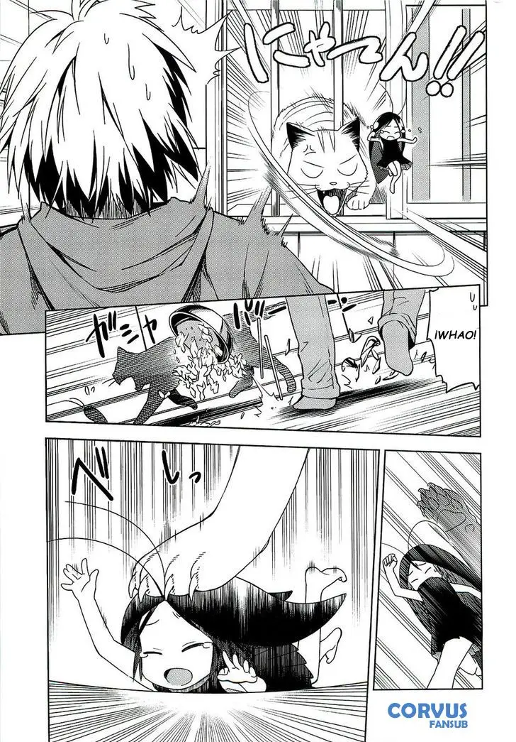 Gokicha (2016) - Capítulo 1.7 - Página 18 - LectorTMOo