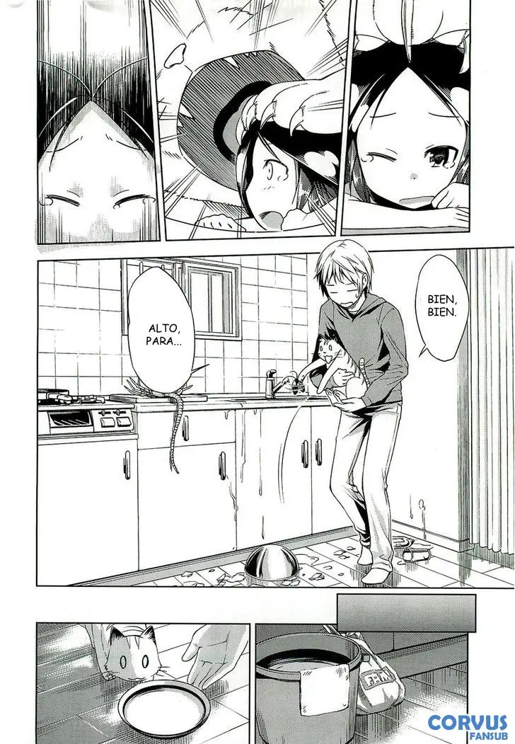 Gokicha (2016) - Capítulo 1.7 - Página 19 - LectorTMOo