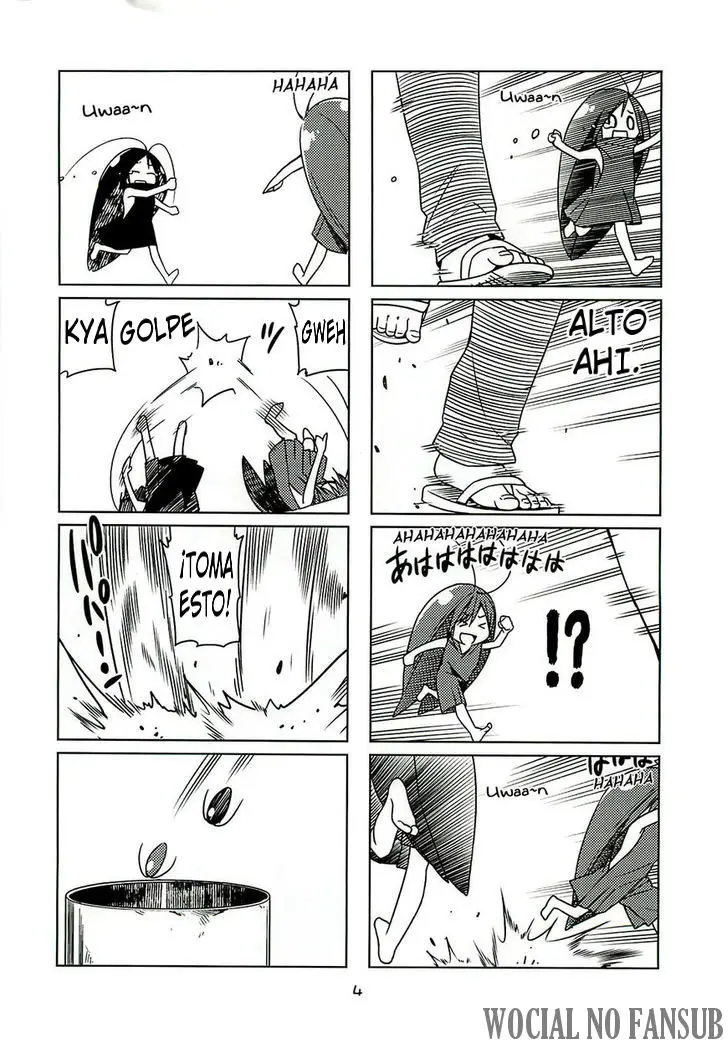 Gokicha (2016) - Capítulo 1.8 - Página 8 - LectorTMOo