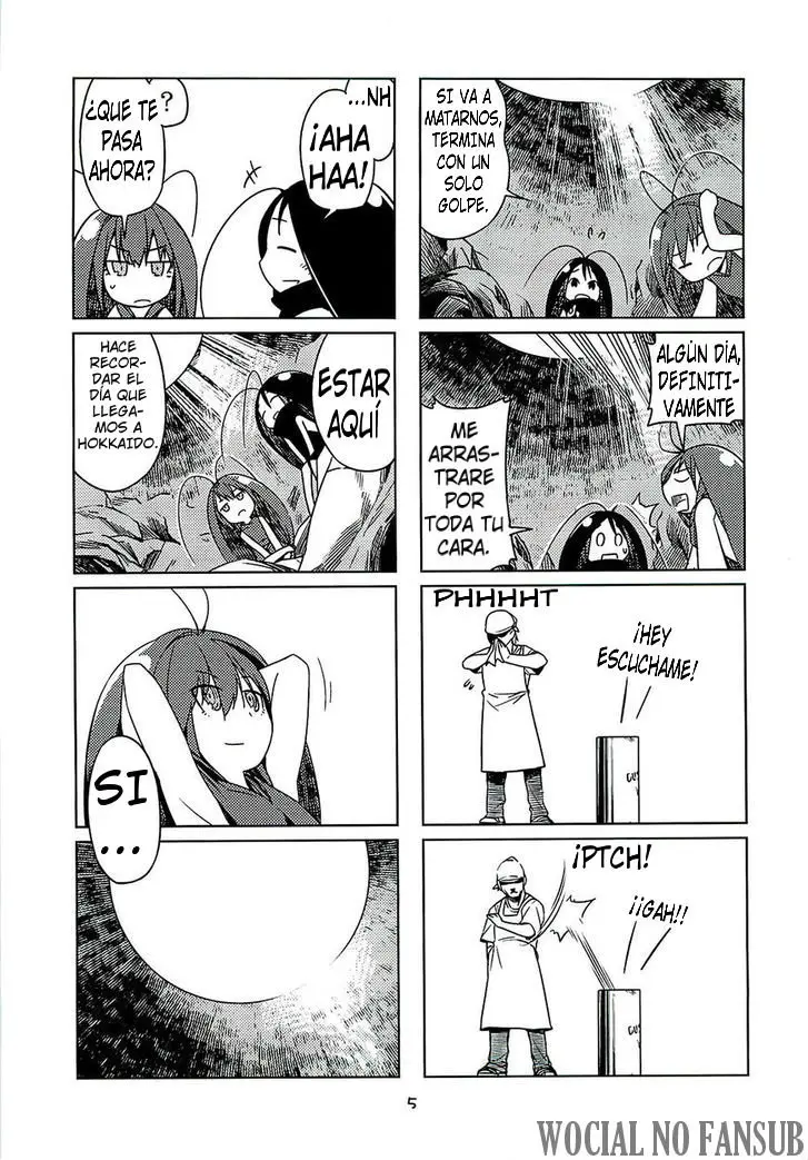 Gokicha (2016) - Capítulo 1.8 - Página 9 - LectorTMOo