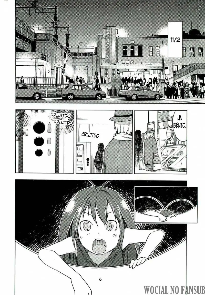 Gokicha (2016) - Capítulo 1.8 - Página 10 - LectorTMOo