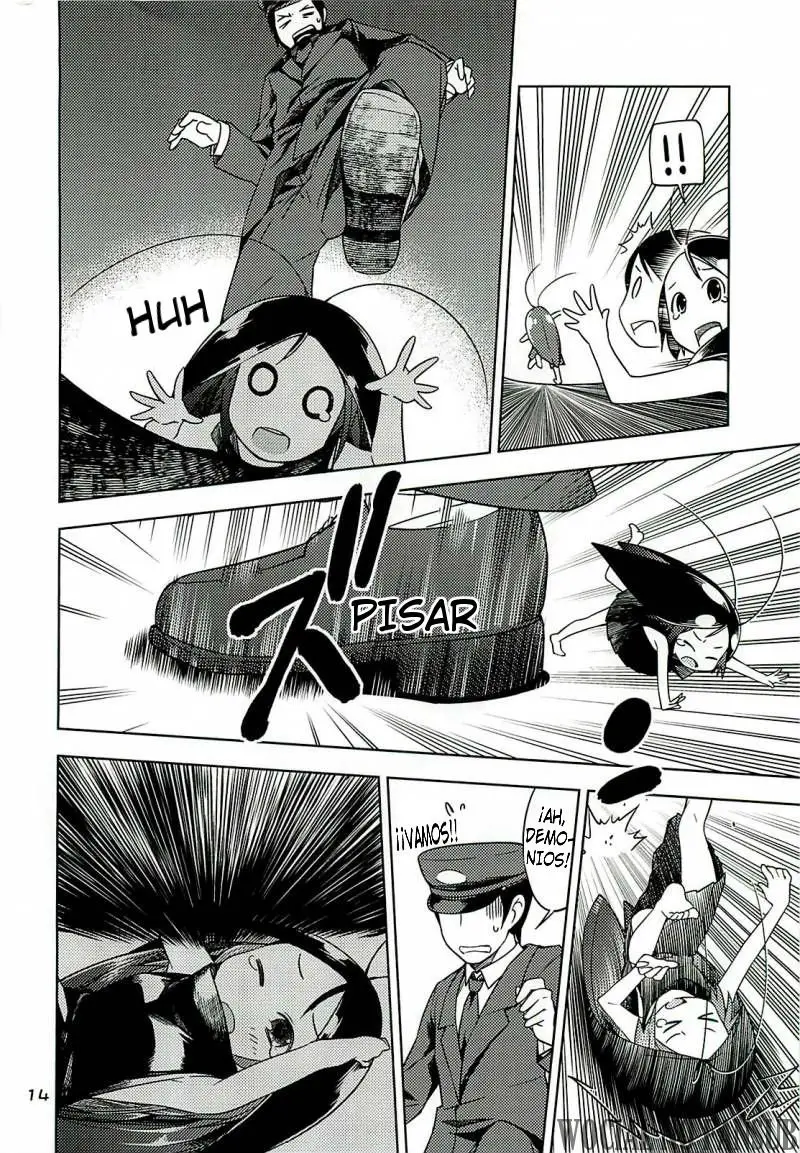 Gokicha (2016) - Capítulo 1.8 - Página 18 - LectorTMOo